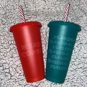 Starbucks Cups
